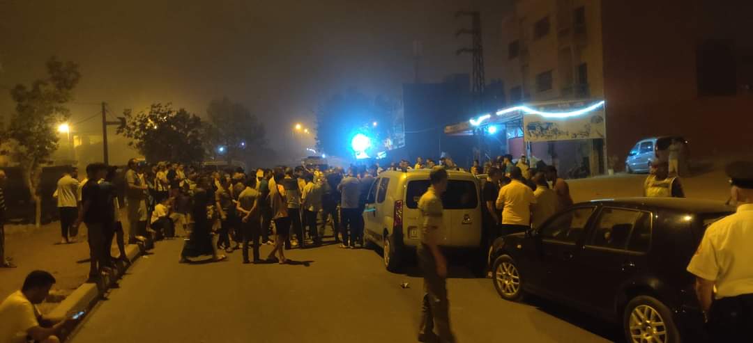 مطرح للنفايات يخرج ساكنة أحياء بصفرو للاحتجاج