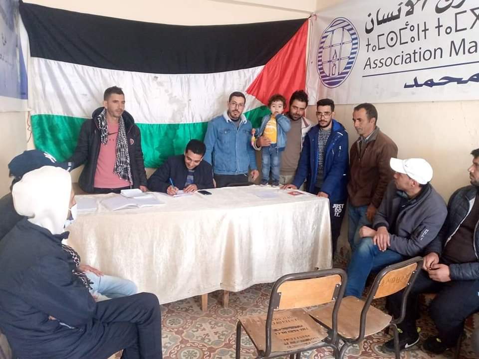 معطلون يضربون عن الطعام والماء بقرية يا محمد