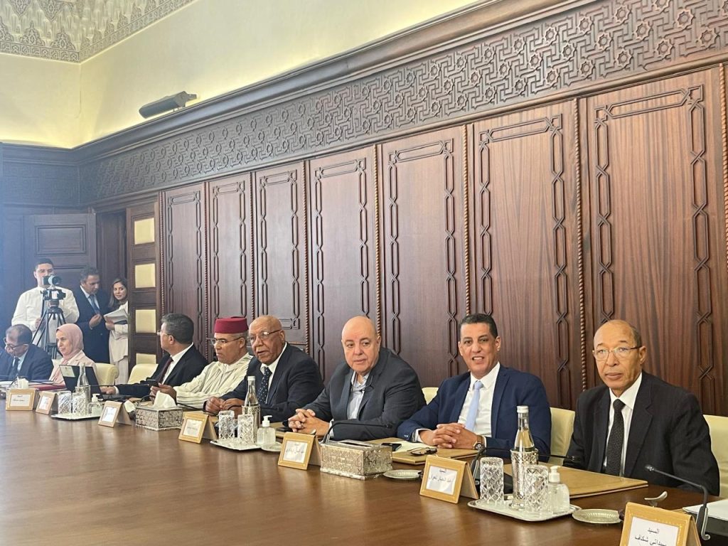 البوطيين يلتمس الزيادة في تعويضات الحرفيين  ودعم المواد الأولية بقطاع الصناعة التقليدي