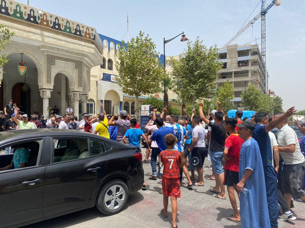 جريمة قتل تهز حي زواغة بفاس