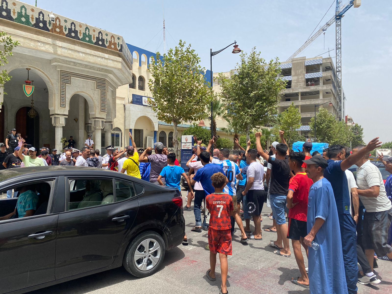 جريمة قتل تهز حي زواغة بفاس