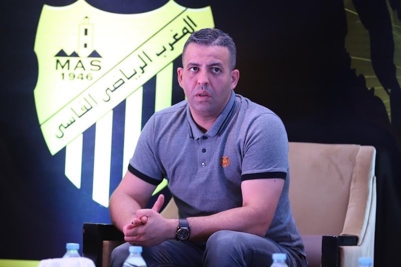 المغرب الفاسي يحدد يوم 26 يوليوز موعدا لعقد جمعه العام  السنوي