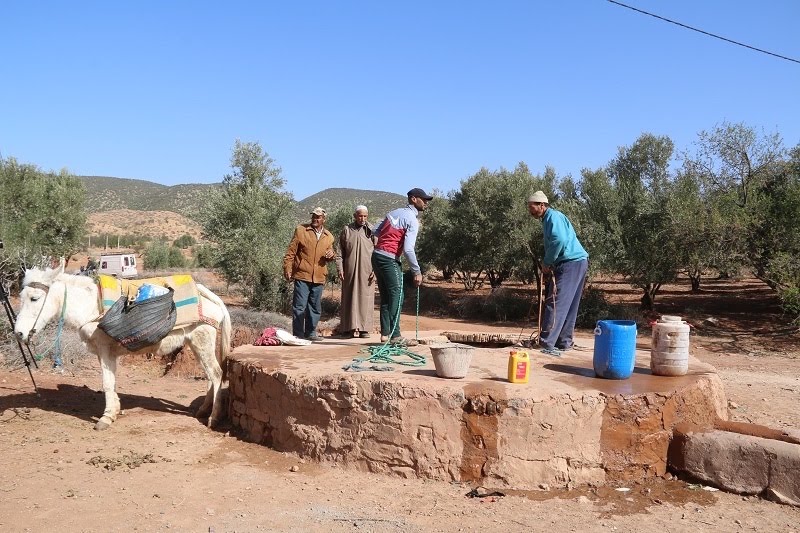 أزمة العطش تستفحل  بتاونات وتستنفر المسؤولين بالإقليم