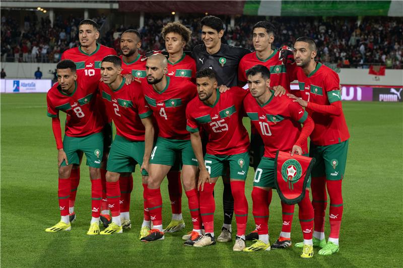 قرعة كأس أمم إفريقيا تضع الأسود في المجموعة الثانية