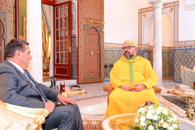 الأحرار يسجل بكل فخر واعتزاز  الإنجازات التي حققتها المملكة خلال مرحلة حكم الملك محمد السادس