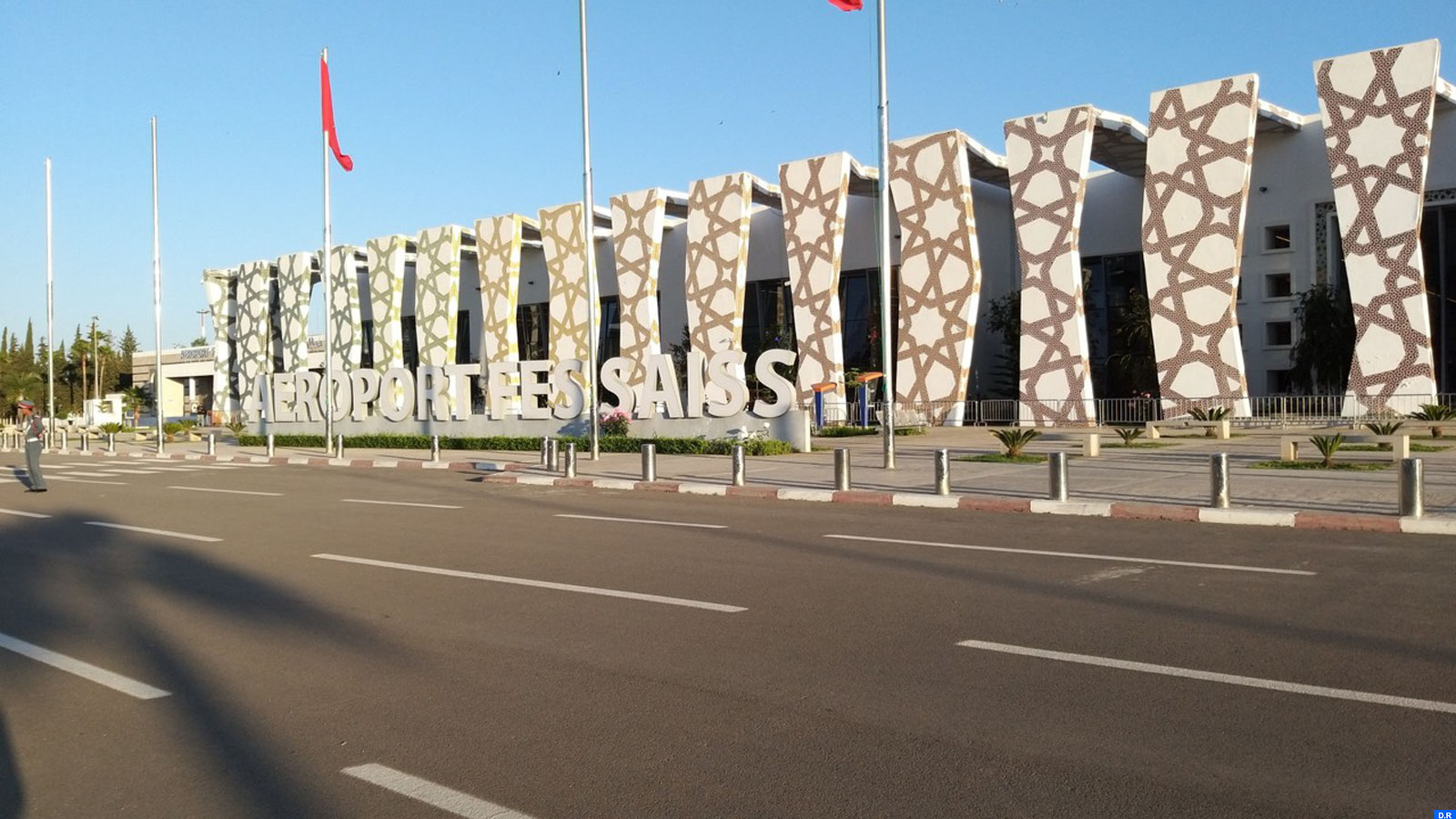النيابة العامة تتابع  في حالة اعتقال مهاجر مغربي  تورط في منع طائرة من الإقلاع في فاس عبر بلاغ كاذب