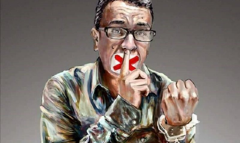 وهبي يواصل تضييقه على حرية الصحافة ويجر الصحفي حميد المهداوي للقضاء