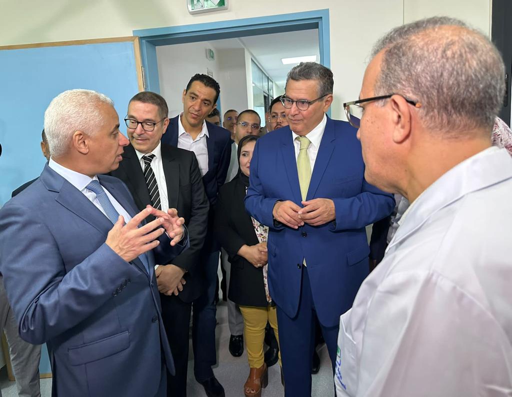 الحكومة تتجه لرفع عدد مقاعد التكوين في معاهد مهن التمريض وتقنيات الصحة