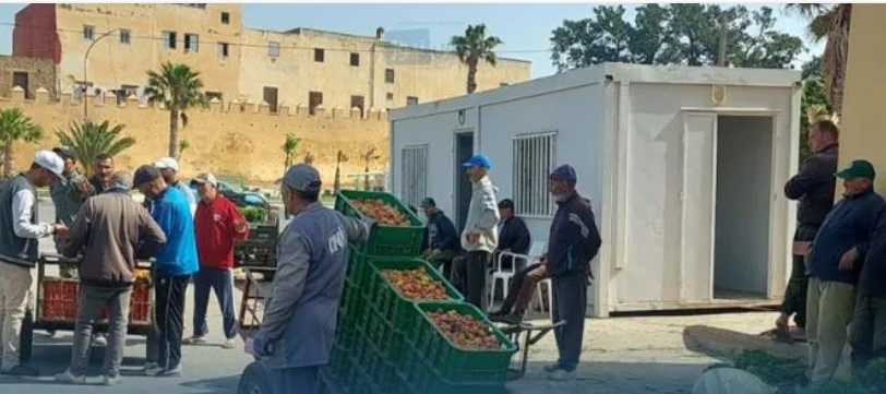 حقوقيون يرسمون صورة قاتمة عن أوضاع سوق الجملة بتازة