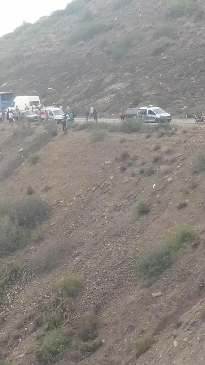 حادث سير ينهي حياة 4 أفراد من أسرة واحدة