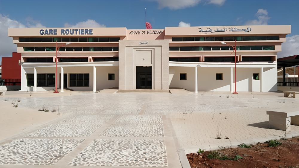 ساكنة تازة تشتكي سوء التسيير بالمحطة الطرقية الجديدة