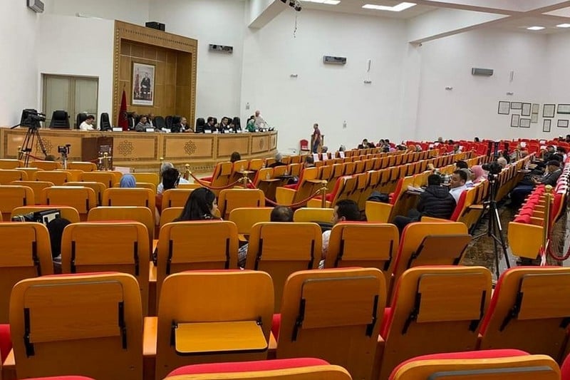 جماعة فاس تعقد دورة استثنائية الإثنين المقبل للمصادقة على اتفاقية إحداث مجموعة الجماعات فاس مكناس