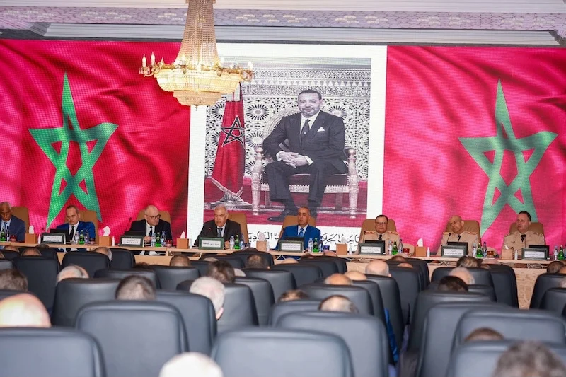 لفتيت يجتمع بالولاة والعمال لتنزيل توجيهات الملك محمد السادس الواردة في خطاب العرش