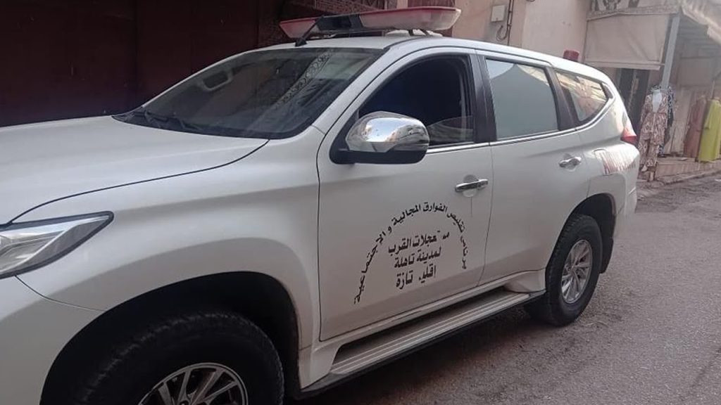 غياب أسطوانات الأوكسيجين عن سيارات الإسعاف بتاهلة يهدد حياة المرضى