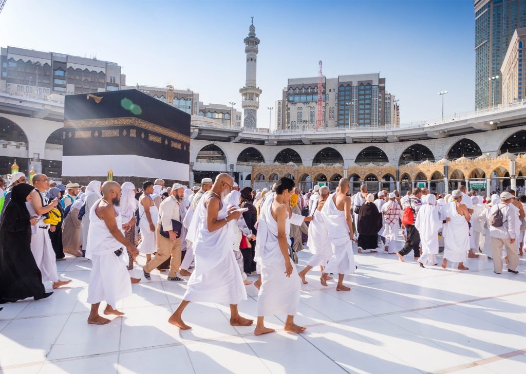 وزارة الأوقاف تحدد موعد استخلاص مصاريف الحج لموسم 1446هـ