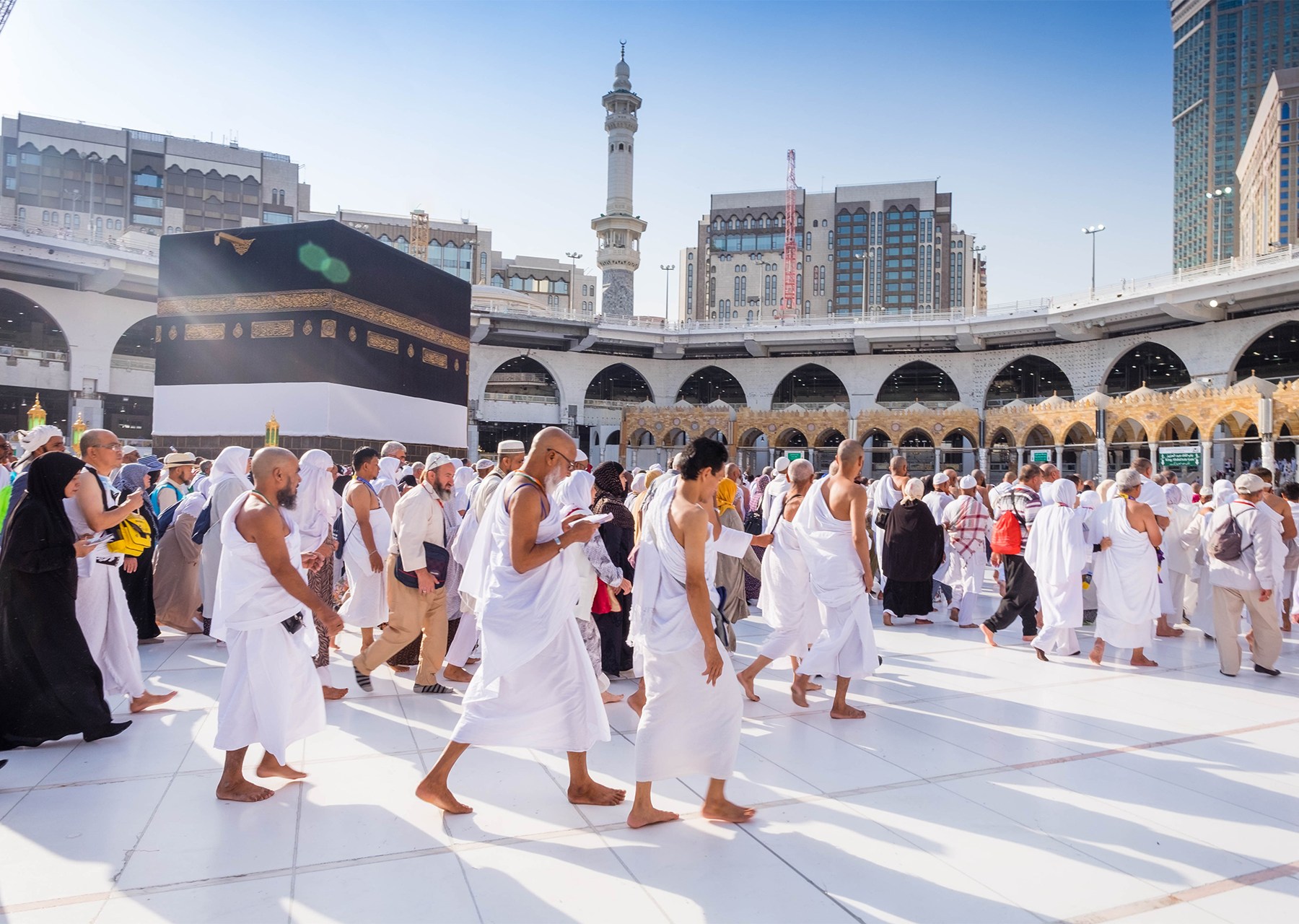وزارة الأوقاف تحدد موعد استخلاص مصاريف الحج لموسم 1446هـ