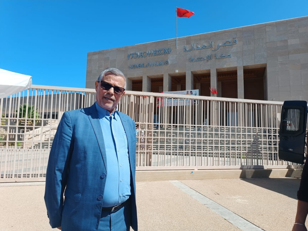 تأخير أولى جلسات محاكمة البرلماني السيمو
