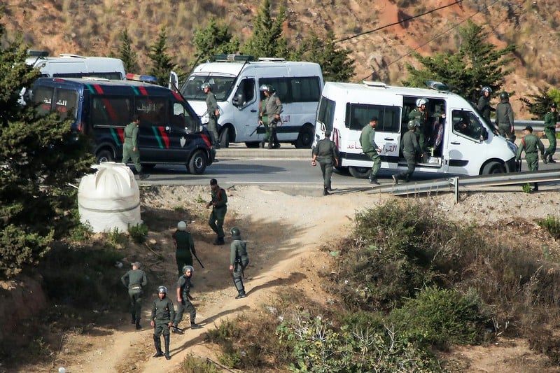 أحزاب الأغلبية: الهجرة الجماعية  هدفها المس بسمعة المغرب والسلطات تعاملت باحترافية