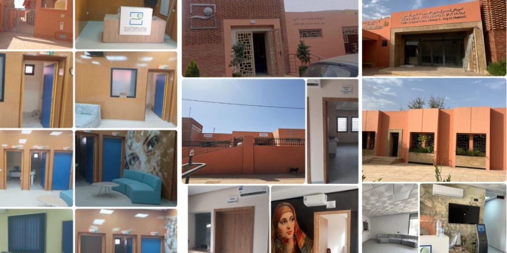 وزارة الصحة تعلن عن إعادة بناء وتأهيل 42 مركزا صحيا في المناطق المتضررة من زلزال الحوز