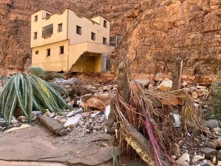 18 قتيلا وأربعة مفقودين جراء فيضانات الجنوب