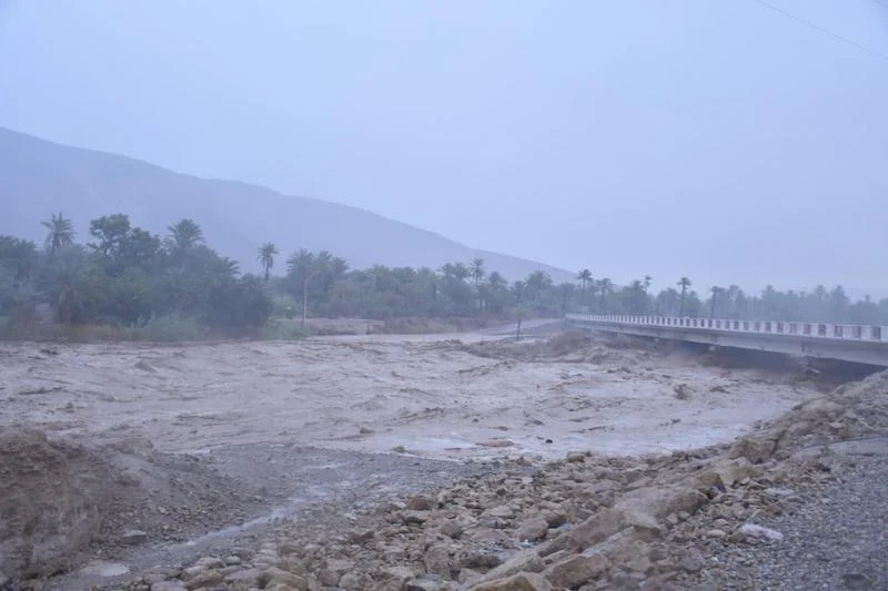 وزارة الداخلية تطالب المغاربة بالحذر والابتعاد عن مجاري المياه