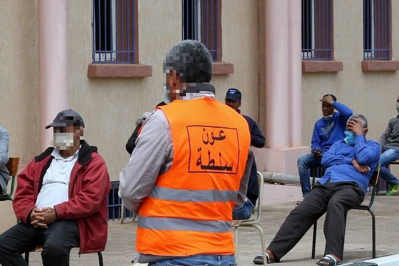 سماسرة بتاهلة  يعرضون شباب راغبين في منصب عون سلطة للنصب