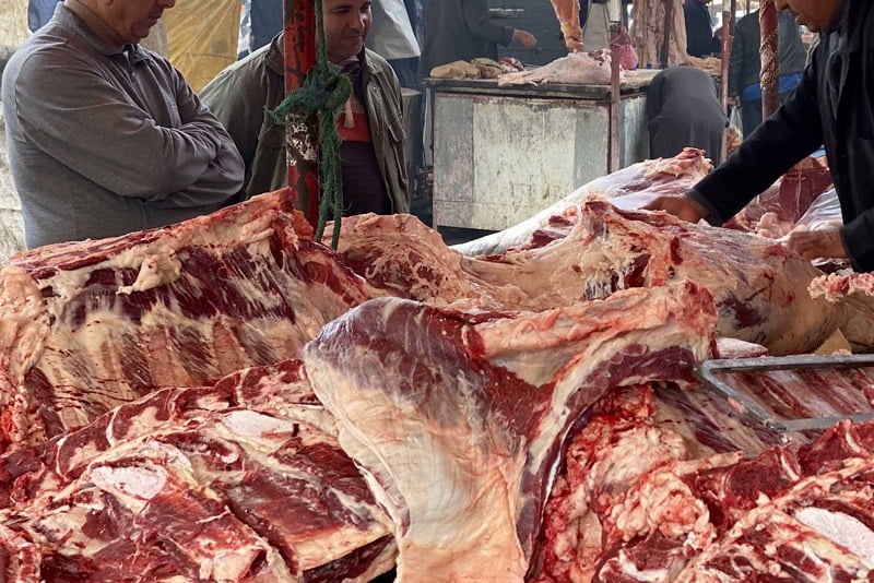 مندوبية الحليمي تسجل ارتفاع  أسعار اللحوم والحليب والبيض في الشهرين الماضيين