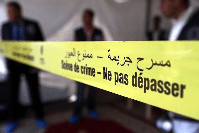 فيديوهات “مرعبة” توثق لجريمة بتر يدي شخص  تستنفر أمن فاس