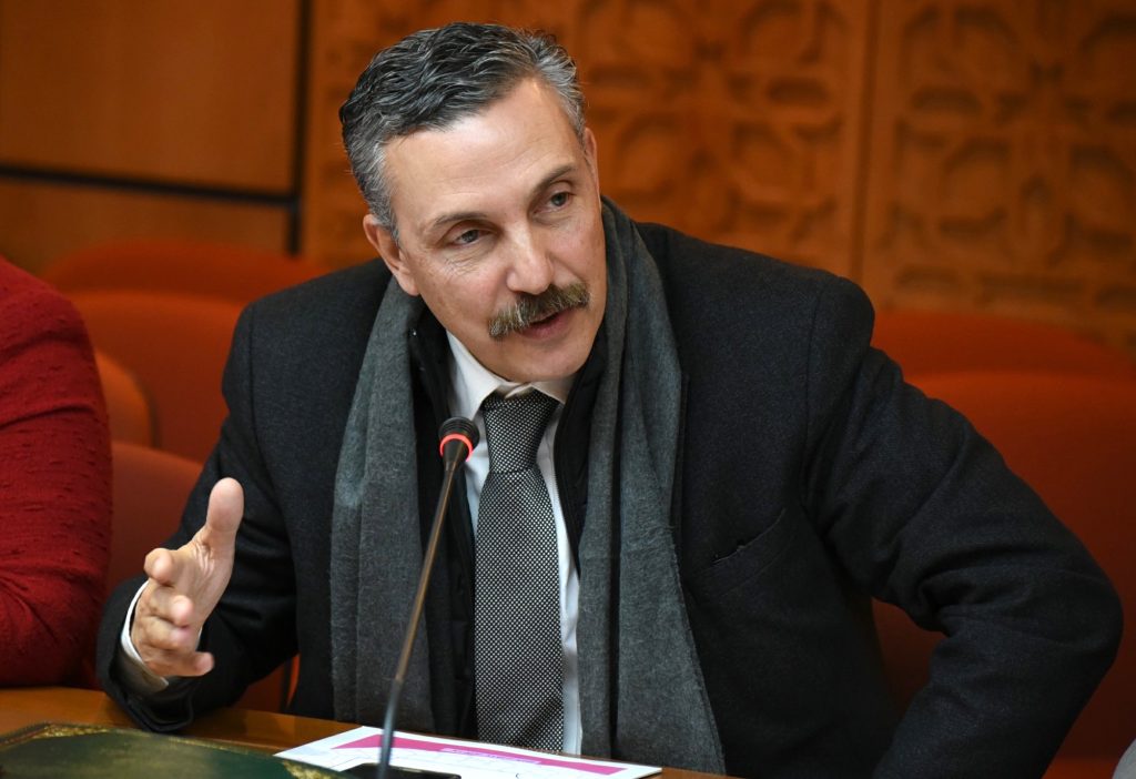 برلماني فاس الجنوبية علال العمراوي رئيسا للفريق الاستقلالي بمجلس النواب