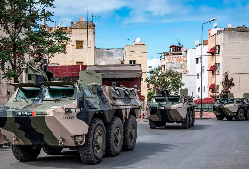 الأكبر في التاريخ..المغرب يرفع ميزانية الدفاع إلى 23 مليار دولار