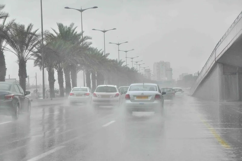 زخات رعدية مرتقبة بعدد من مدن جهة فاس مكناس