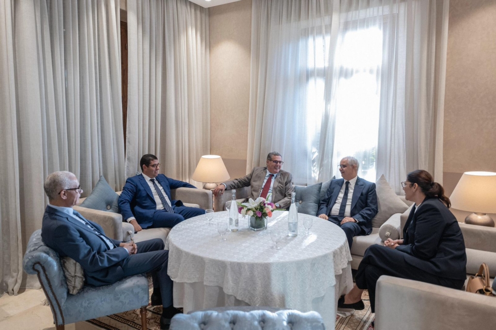 الأغلبية تستنكر قرار “العدل الأوروبية” وتدين عدوان إسرائيل وتؤكد مواصلة الإصلاحات الهيكلية