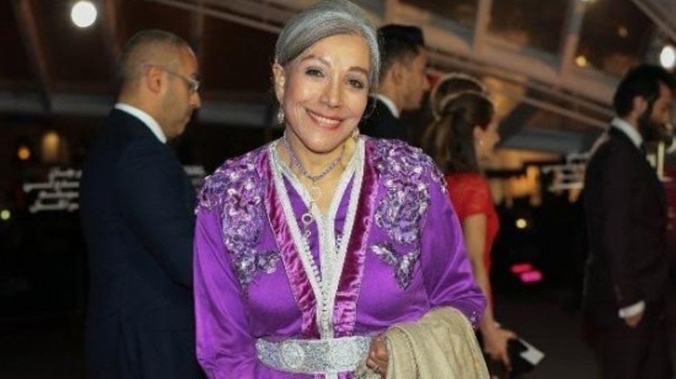 وفاة الممثلة المغربية نعيمة المشرقي عن عمر يناهز 81 عاما