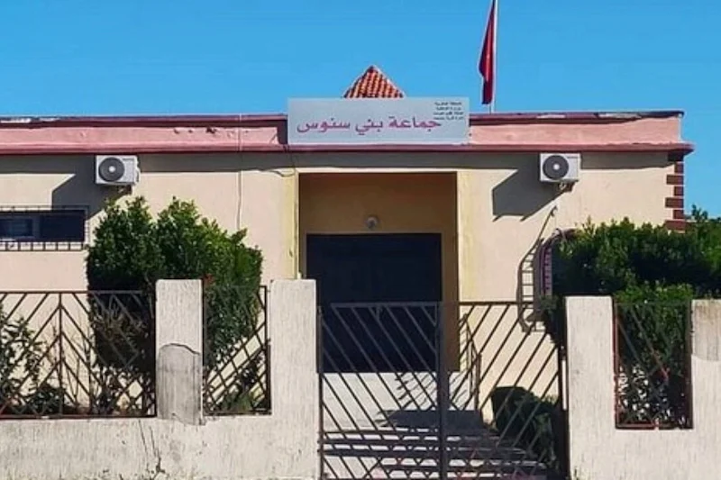 إدارية فاس تجرد  6 مستشارين من عضوية جماعة بني سنوس