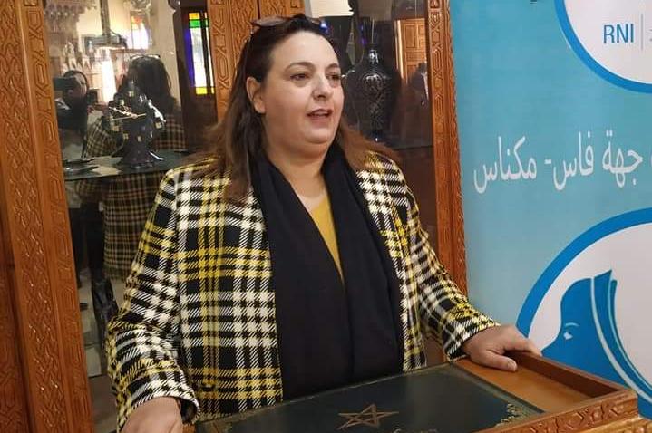 حصل لمرشحته على دعم فريقي الزيتونة والجرار..الأحرار  يحسم عمودية مكناس