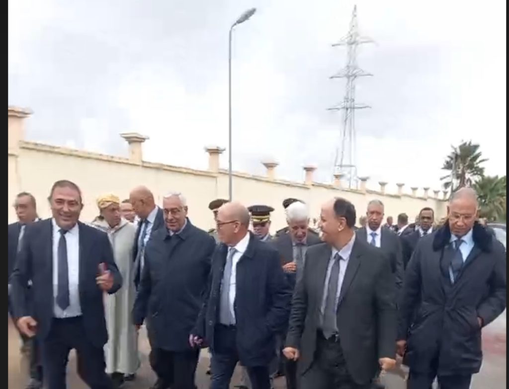 إعطاء انطلاقة الموسم الفلاحي من مكناس والوزير ألبواري يكشف عن إجراءات عدة لتجاوز  أزمة اللحوم الحمراء
