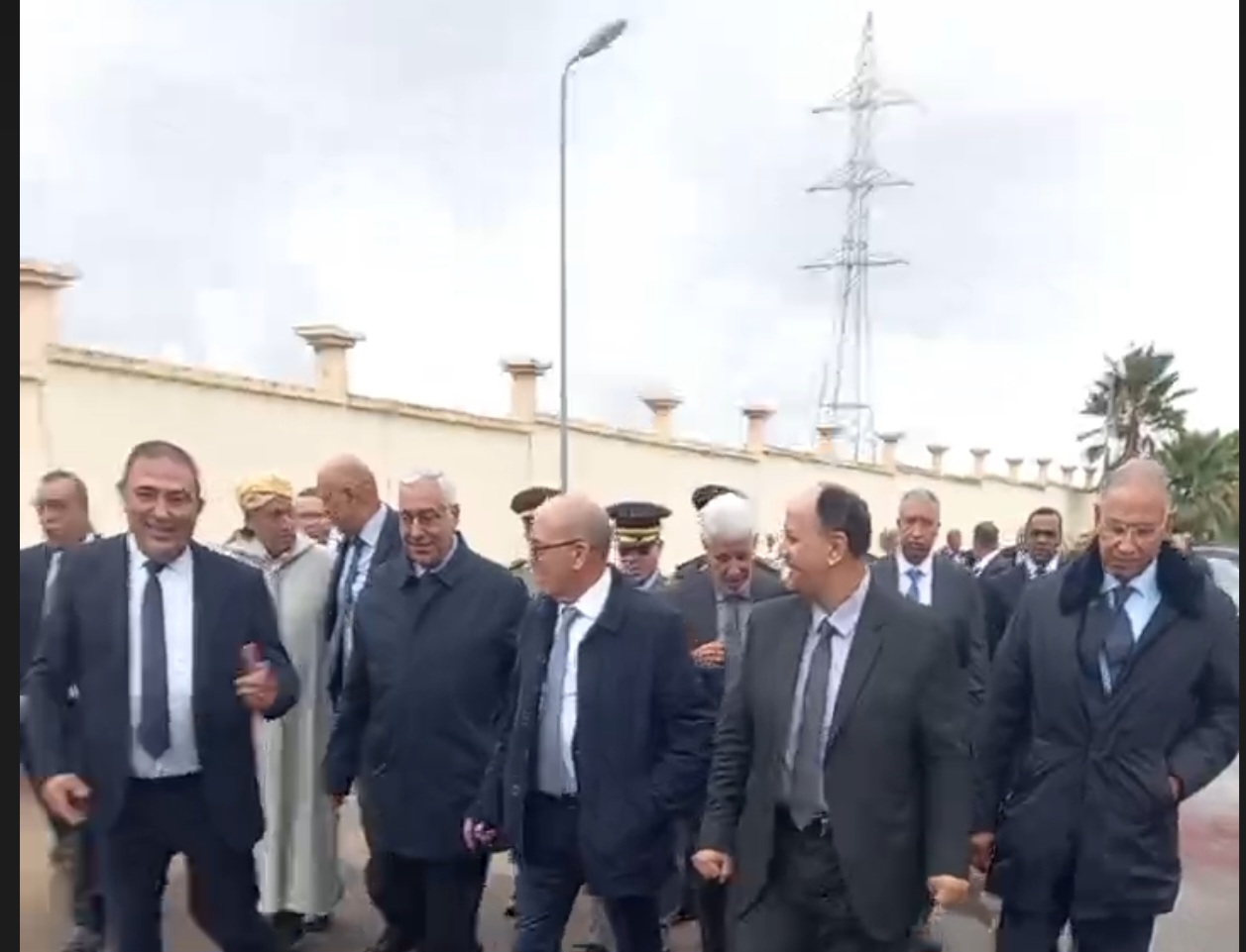 إعطاء انطلاقة الموسم الفلاحي من مكناس والوزير ألبواري يكشف عن إجراءات عدة لتجاوز  أزمة اللحوم الحمراء