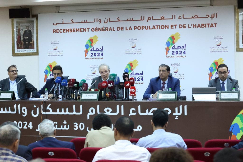 الحليمي: 4 جزائريين رفضوا المشاركة في الإحصاء