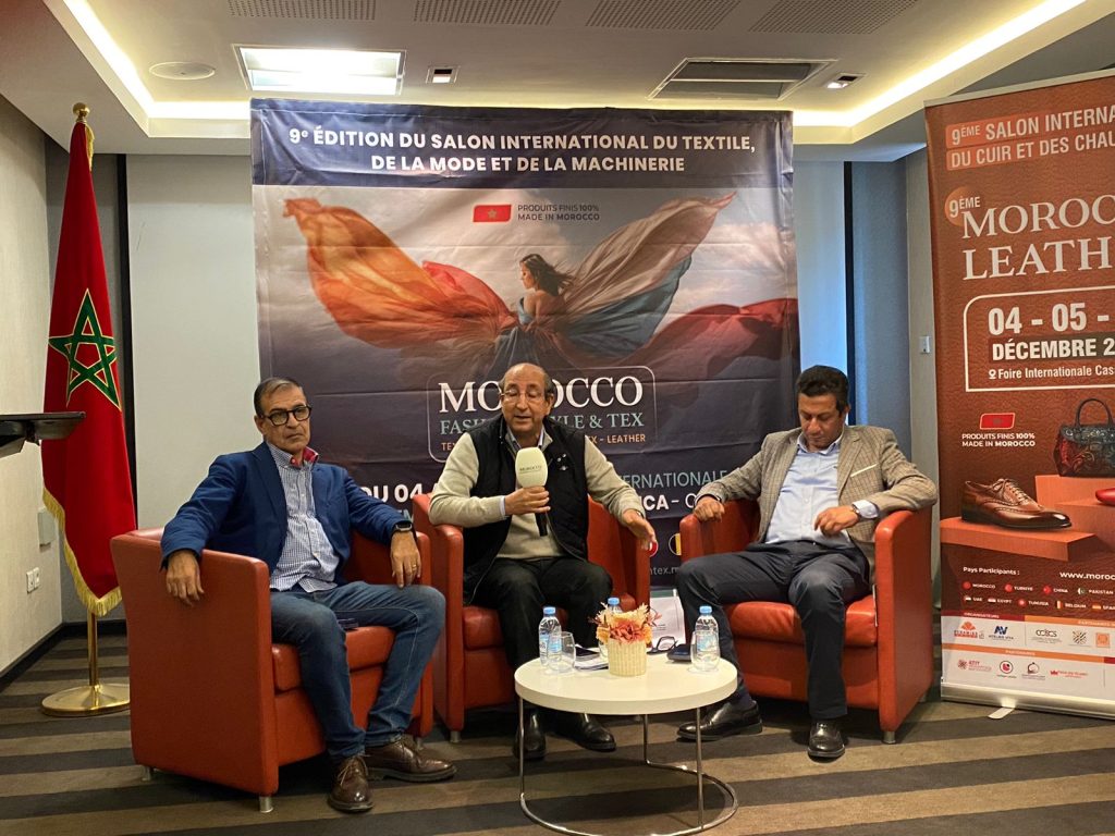 معرض “موروكو فايشن ستايل آند تكس” يُعلن عن نسخته التاسعة بمشاركة صناع الجلد لأول مرة