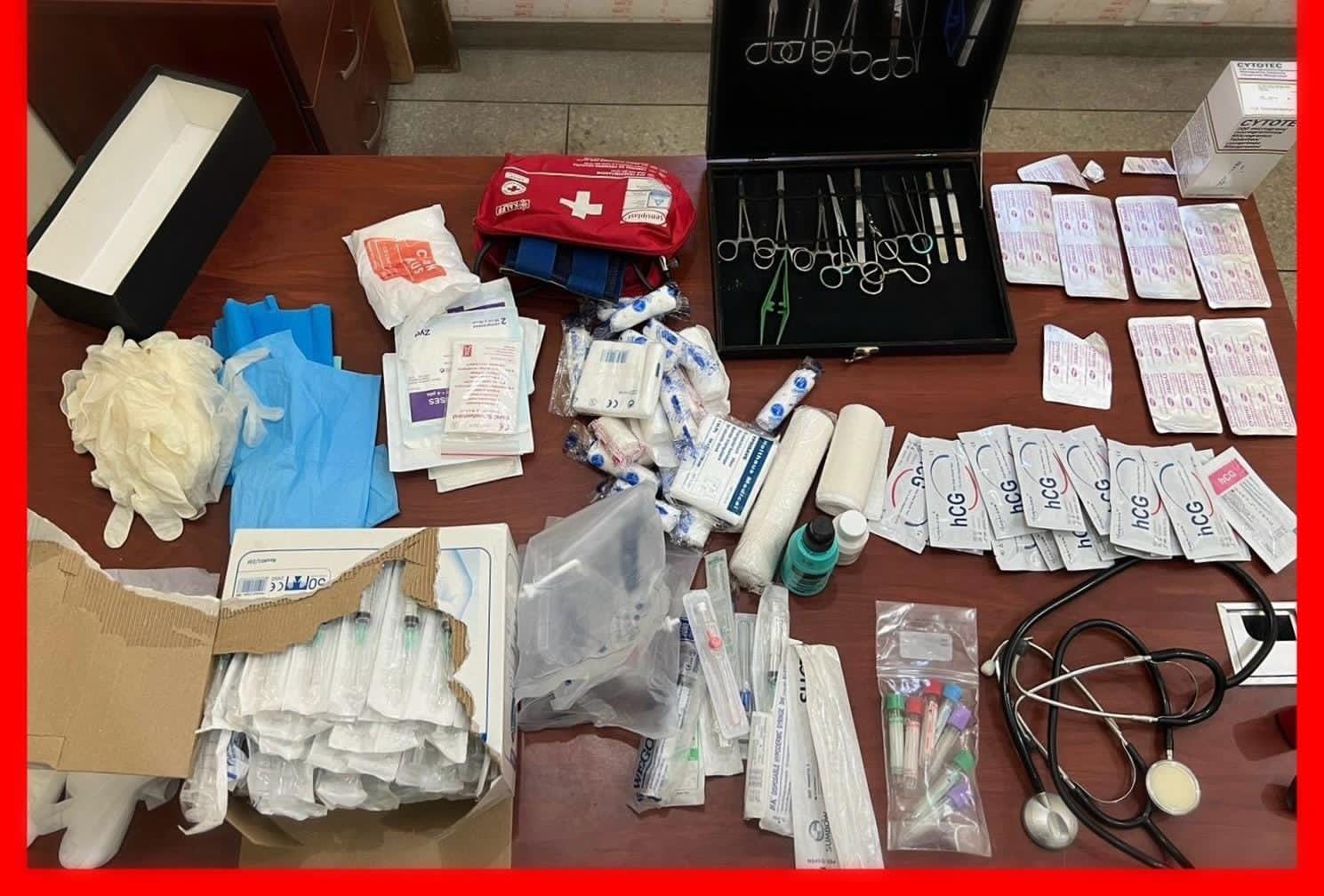أمن فاس يفكك شبكة لترويج أدوية بدون ترخيص وتسهيل عمليات الإجهاض