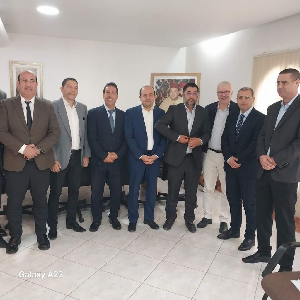 تعزيز الأمن بالمدينة العتيقة موضوع اجتماع بين غرفة التجارة وولاية أمن فاس