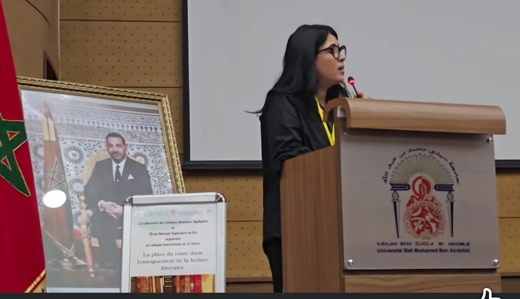 ربورطاج..ندوة دولية بفاس تناقش مكانة الحكاية في تدريس الأدب (فيديو)