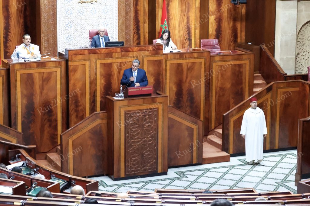 مجلس النواب يصتدق على الجزء الأول من “مالية 2025”