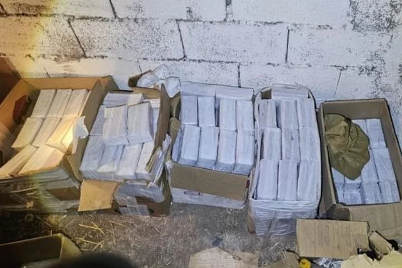 حجز 105 كيلوغرامات من الشيرا و120 كيلوغراما من القنب الهندي في ضيعة ضواحي بني ملال