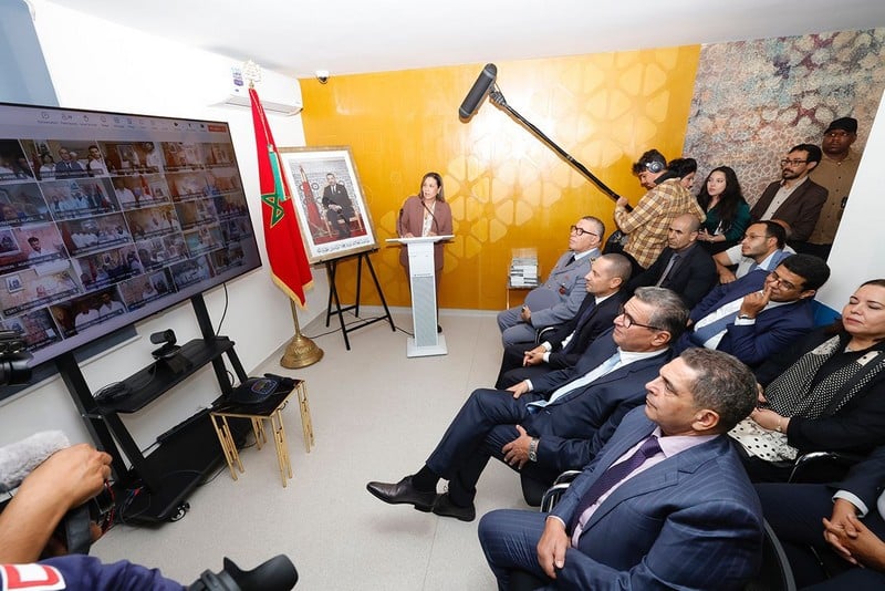 أخنوش يطلق خدمات 32 مؤسسة صحية بجهة سوس