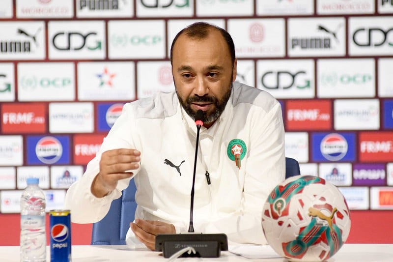 لائحة طارق السكتيوي للمنتخب المحلي  تخلو من أي لاعب “مصاوي”