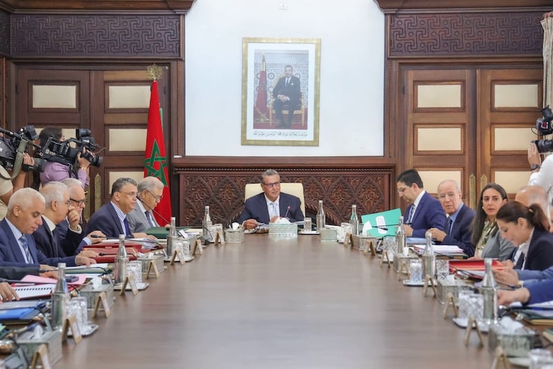 تعديلات التأمين الإجباري الأساسي عن المرض على طاولة المجلس الحكومي