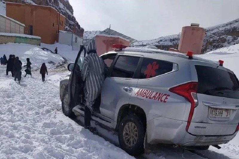 وزارة الصحة تطلق “رعاية” في مناطق البرد ب8 جهات من بينها جهة فاس مكناس