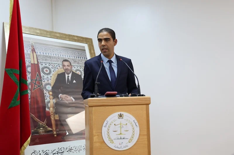النيابة العامة تؤكد تمتع فؤاد عبد المومني بكافة الضمانات والحقوق التي يخوله له القانون