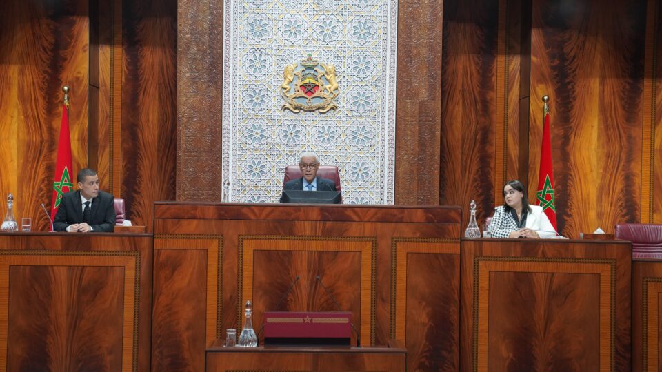 اللائحة عرفت حضور 4 برلمانيين من فاس..مكتب مجلس النواب يشرع في فضح  البرلمانيين “السلايتية”